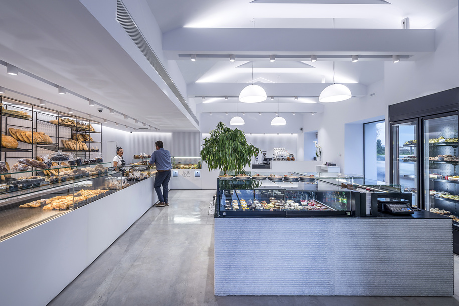 Archisearch Neon Bakery & Coffee | by Studio 2Pi architecture