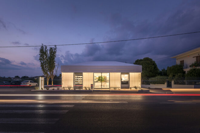 Archisearch - Neon Bakery & Coffee | by Studio 2Pi architecture