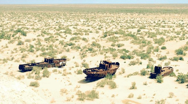 Archisearch - Projective Sandscapes / Aralkum Desert / Elena Longhin, Chris Lo & Howe Chan / AA School of Architecture