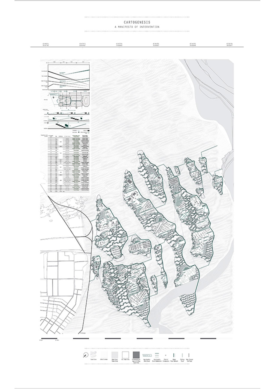 Guilty Landscapes, Aralkum Desert, Elena Longhin, Chris Lo, Howe Chan, AA, School of Architecture, Landscape, Urbanism