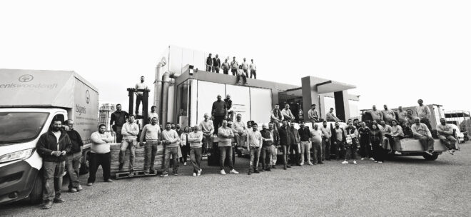 Archisearch - Η Tsigenis Woodcarft κλείνει τη χρονιά με σημαντικά έργα | Ένα μεγάλο “ευχαριστώ” για το 2024!