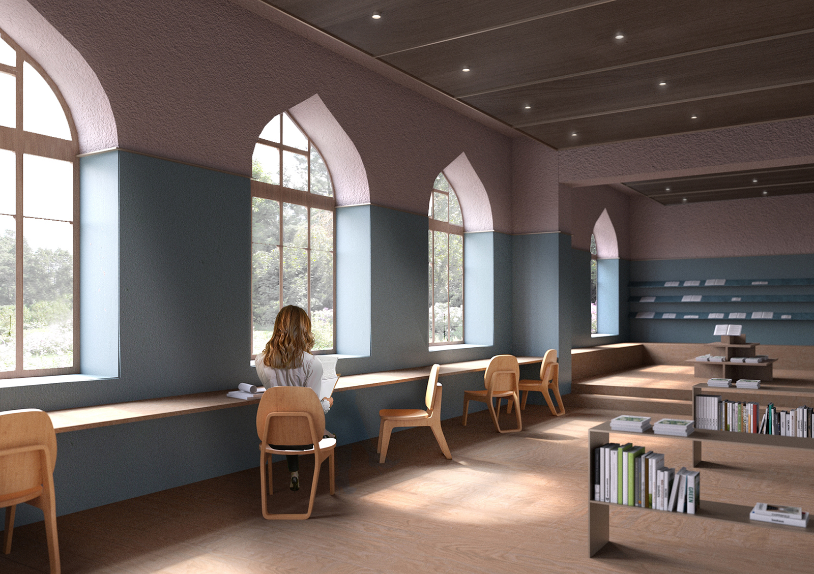 Archisearch Εξαγορά της πρότασης των Nysa Architects για τον πρόσφατο Πανελλήνιο Αρχιτεκτονικό Διαγωνισμό «Αξιοποίηση του οικοπέδου Σαρλίτζα με δημιουργία κέντρου θερμαλισμού και πολιτιστικού συγκροτήματος»