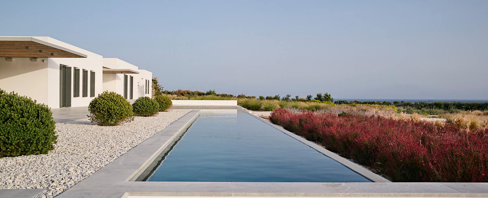 Archisearch Vacation House in Paros | we design