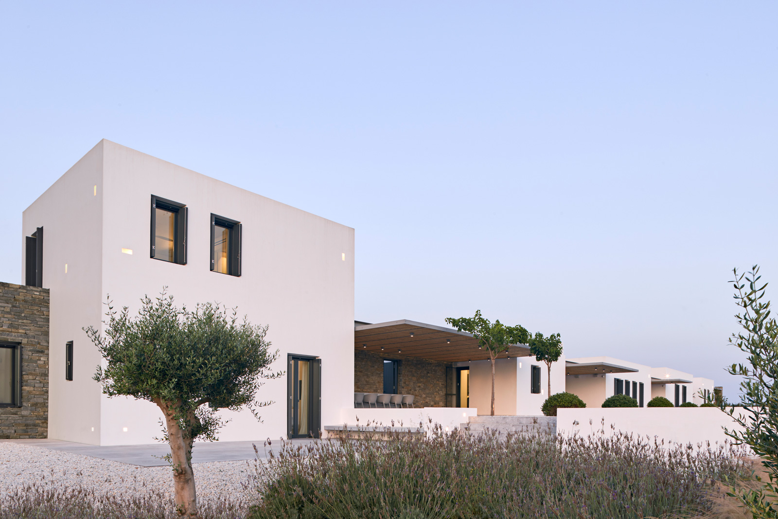 Archisearch Vacation House in Paros | we design