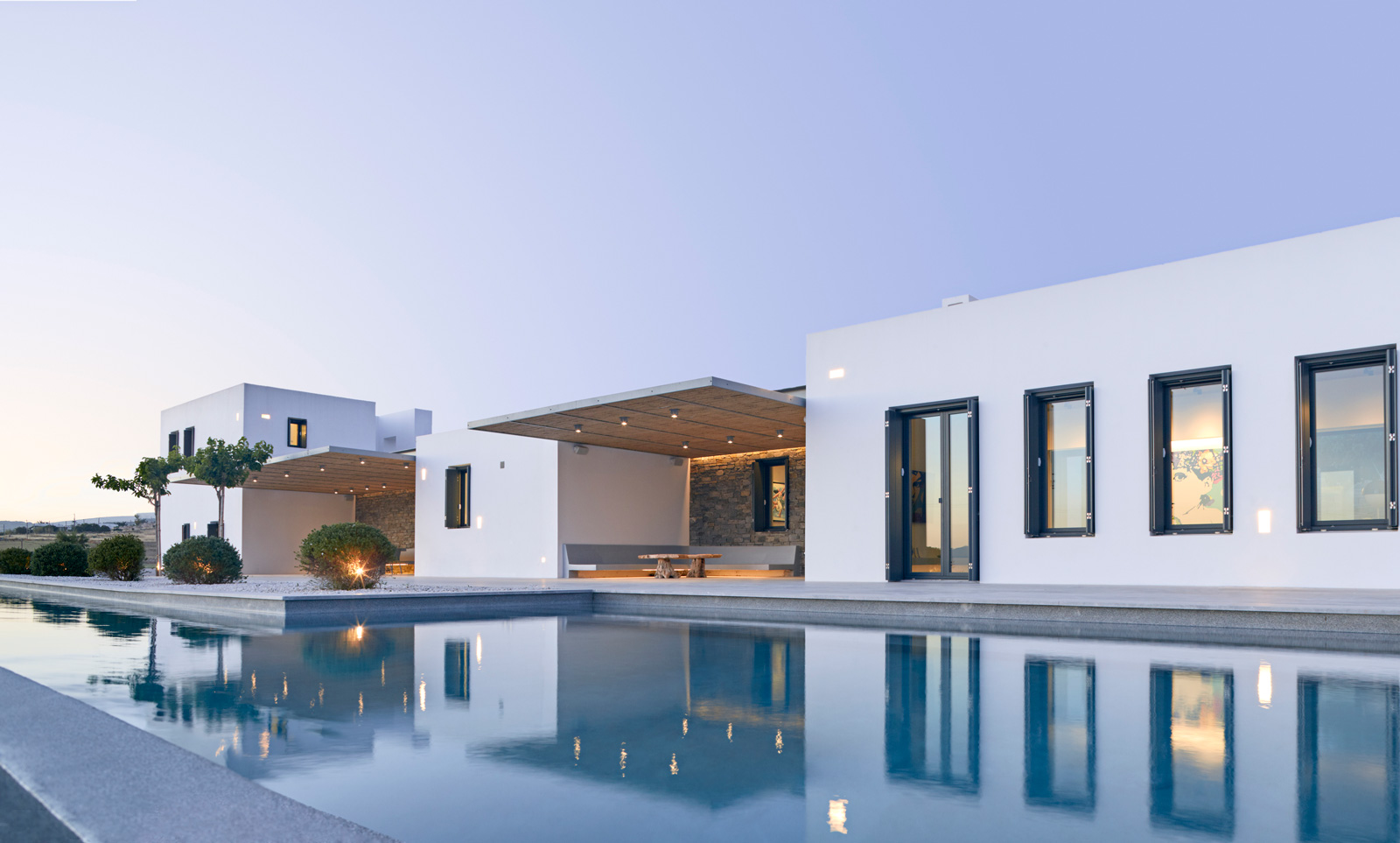 Archisearch Vacation House in Paros | we design