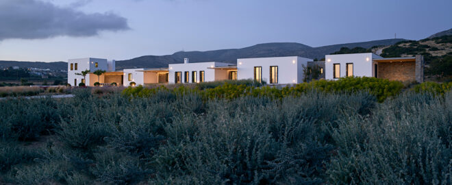 Archisearch - Vacation House in Paros | we design