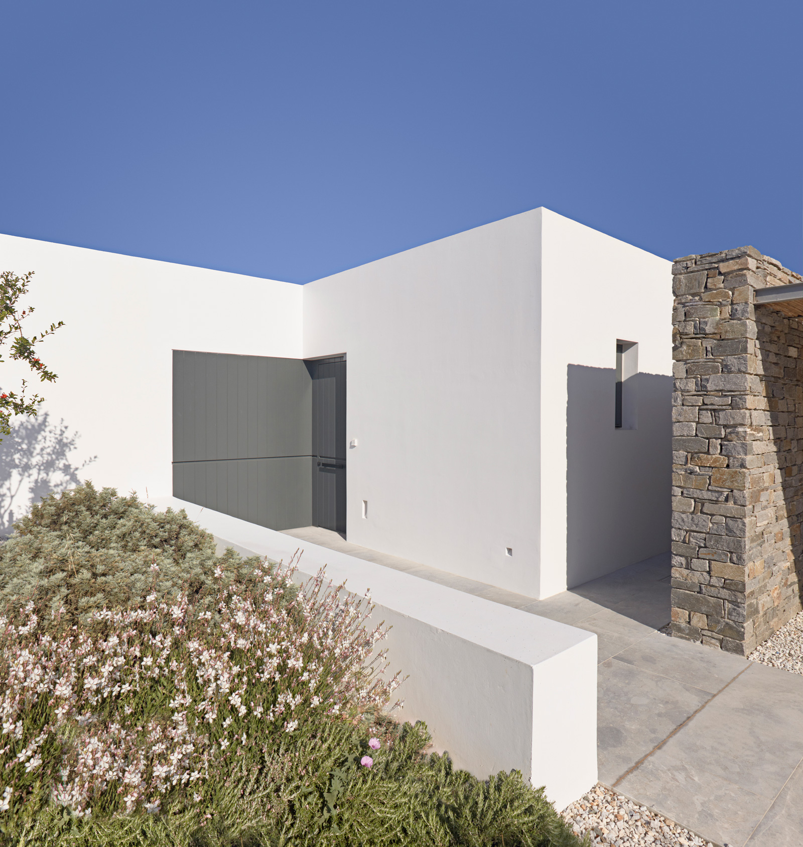 Archisearch Vacation House in Paros | we design