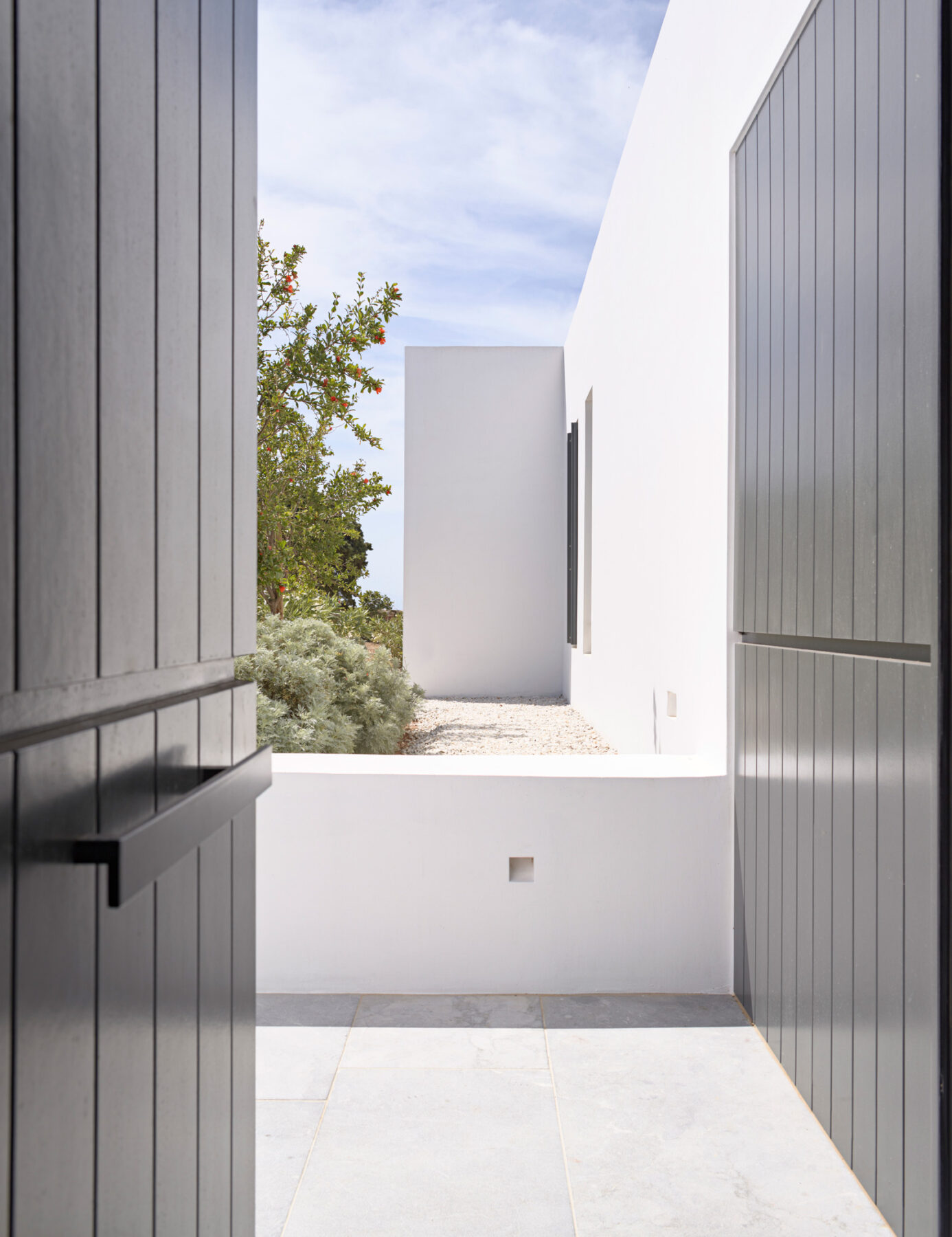 Archisearch Vacation House in Paros | we design