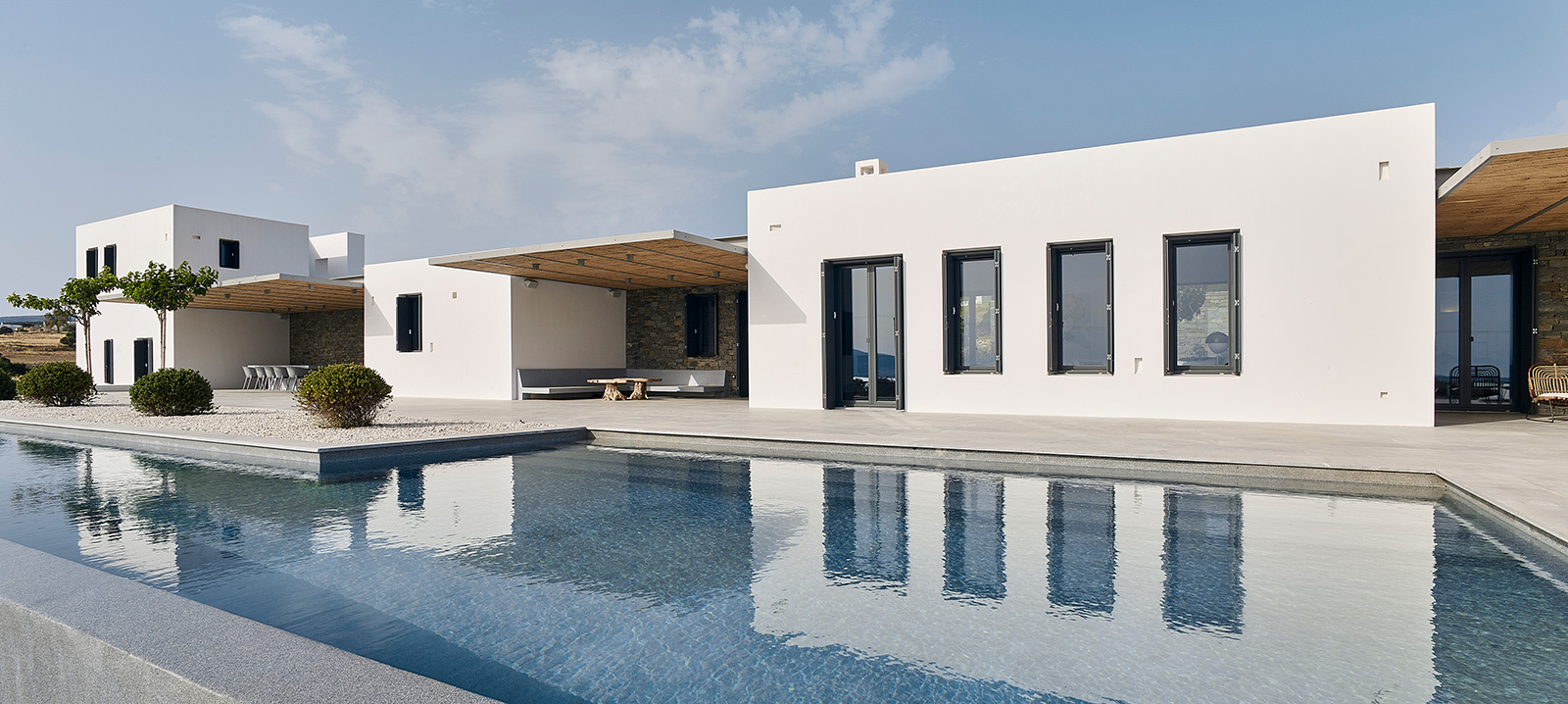 Archisearch Vacation House in Paros | we design