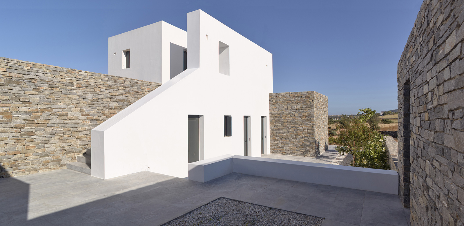 Archisearch Vacation House in Paros | we design
