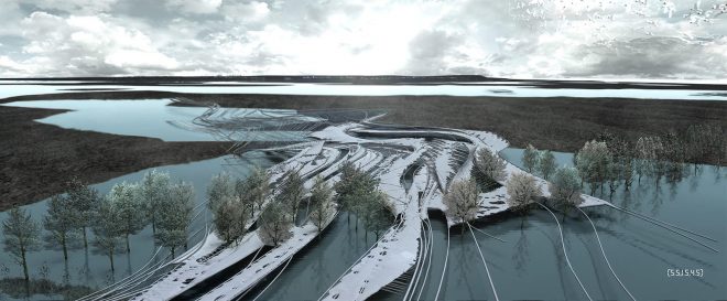 Archisearch - 1ο Βραβείο για τη Φοιτήτρια του ΑΠΘ Δανάη Τουρσόγλου-Παπαλεξανδρίδου στον Διεθνή Διαγωνισμό 