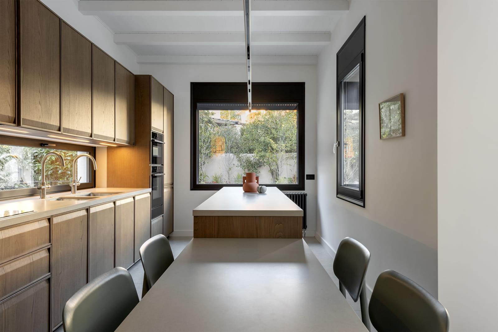 Archisearch Ανακαίνιση μεσοπολεμικής λιθόκτιστης κατοικίας στο Παλαιό Ψυχικό από τους R.C.TECH