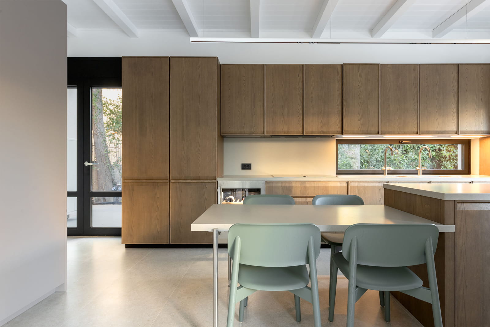 Archisearch Ανακαίνιση μεσοπολεμικής λιθόκτιστης κατοικίας στο Παλαιό Ψυχικό από τους R.C.TECH