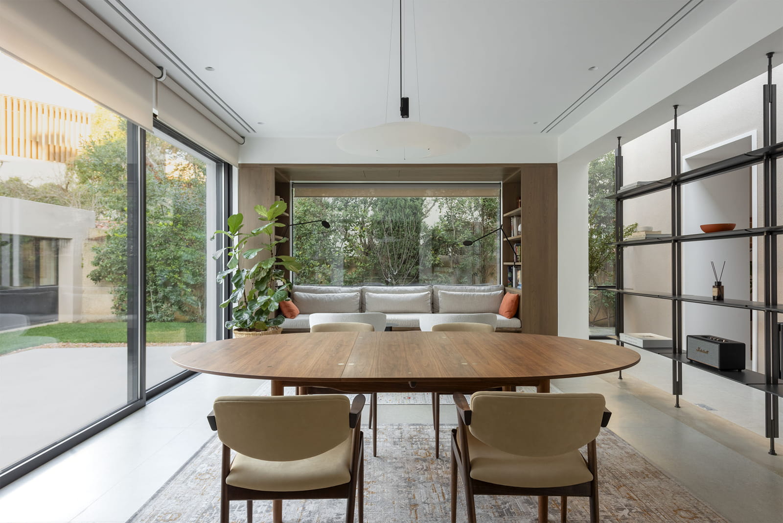 Archisearch Ανακαίνιση μεσοπολεμικής λιθόκτιστης κατοικίας στο Παλαιό Ψυχικό από τους R.C.TECH