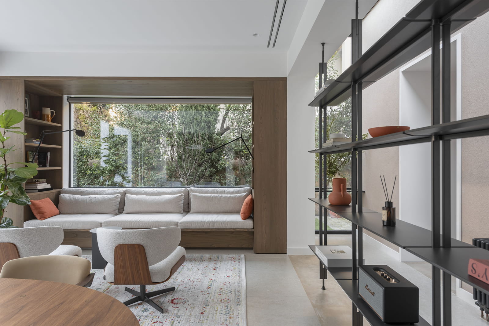 Archisearch Ανακαίνιση μεσοπολεμικής λιθόκτιστης κατοικίας στο Παλαιό Ψυχικό από τους R.C.TECH