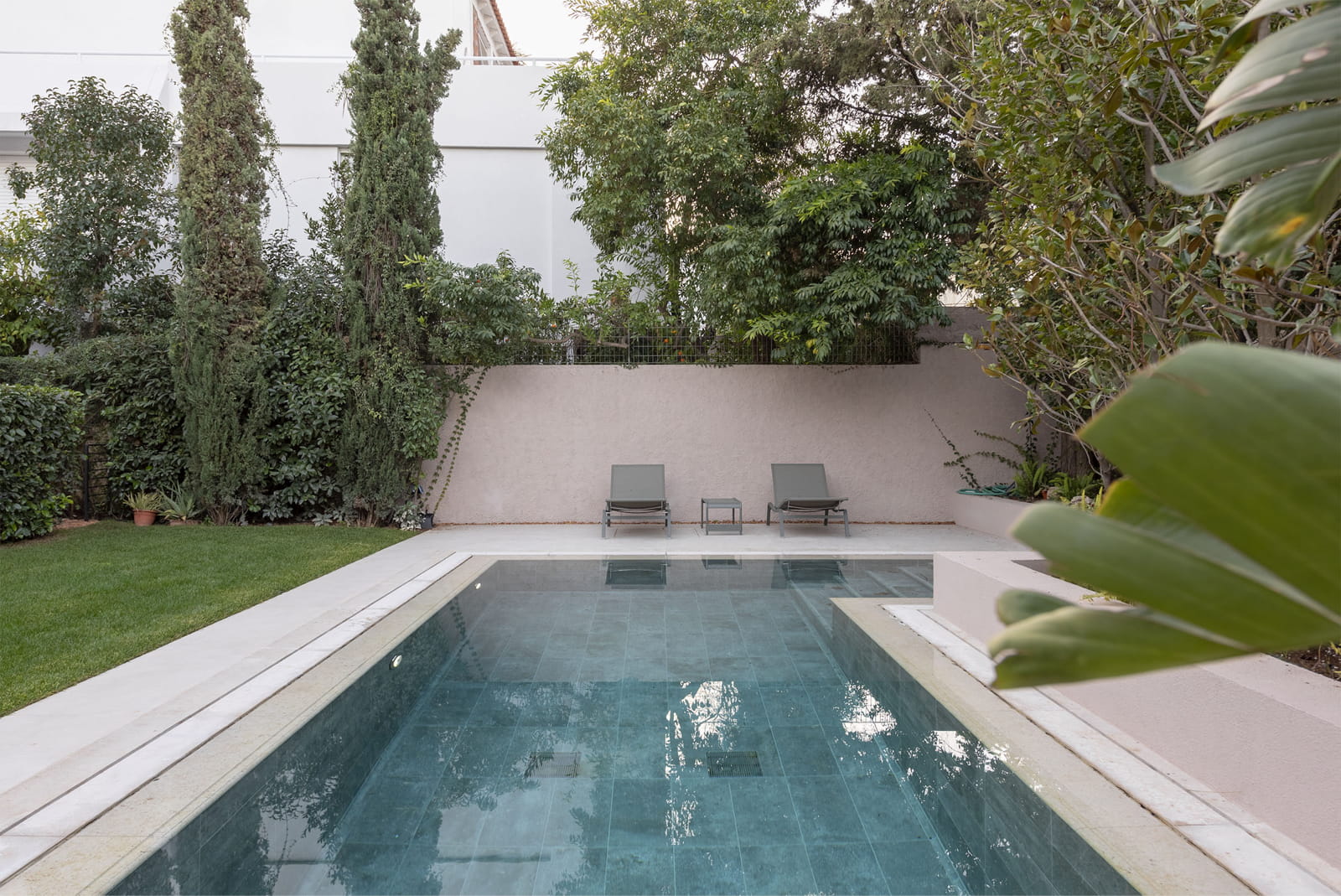 Archisearch Ανακαίνιση μεσοπολεμικής λιθόκτιστης κατοικίας στο Παλαιό Ψυχικό από τους R.C.TECH