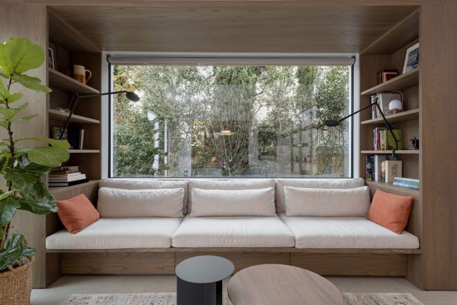 Archisearch - Ανακαίνιση μεσοπολεμικής λιθόκτιστης κατοικίας στο Παλαιό Ψυχικό από τους R.C.TECH