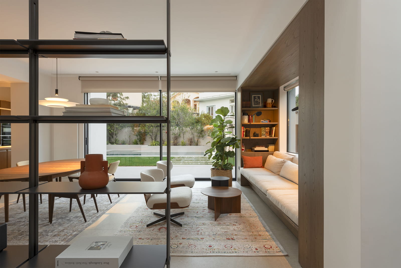 Archisearch Ανακαίνιση μεσοπολεμικής λιθόκτιστης κατοικίας στο Παλαιό Ψυχικό από τους R.C.TECH