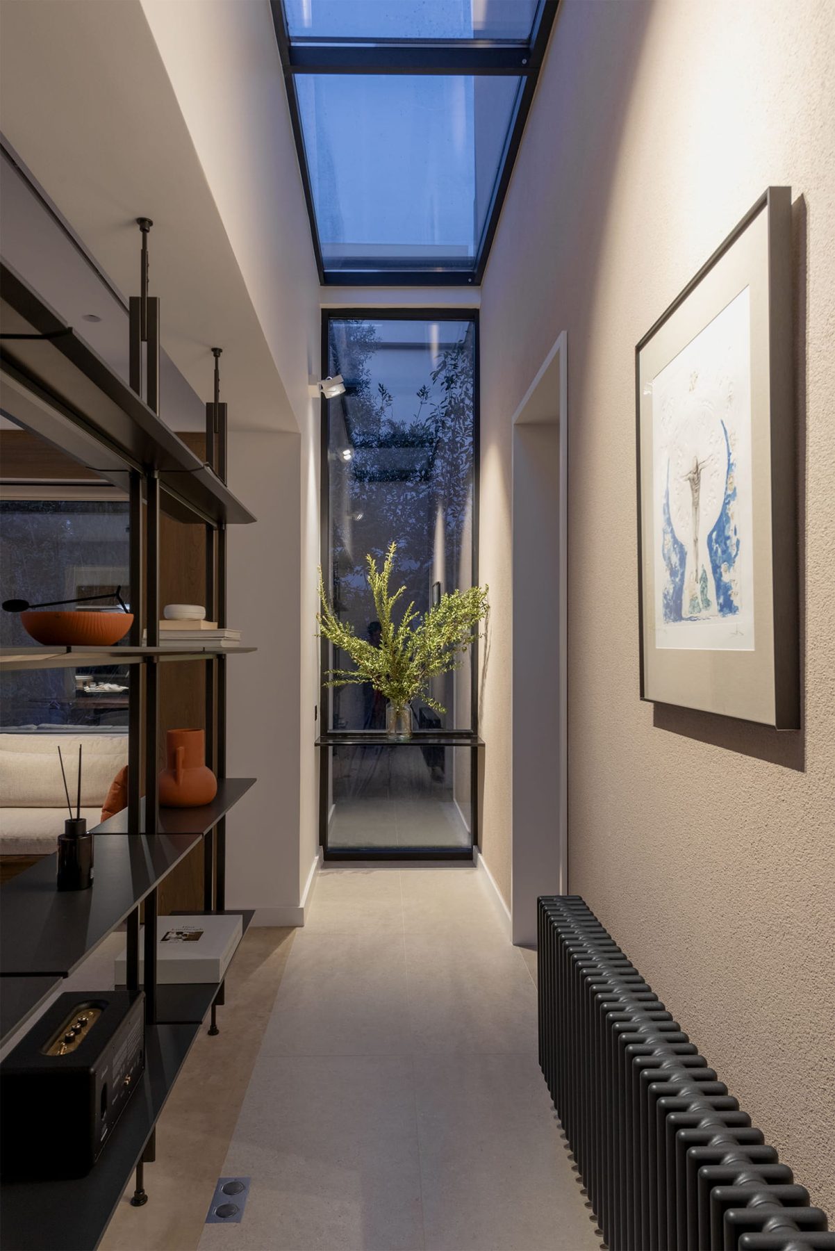 Archisearch Ανακαίνιση μεσοπολεμικής λιθόκτιστης κατοικίας στο Παλαιό Ψυχικό από τους R.C.TECH