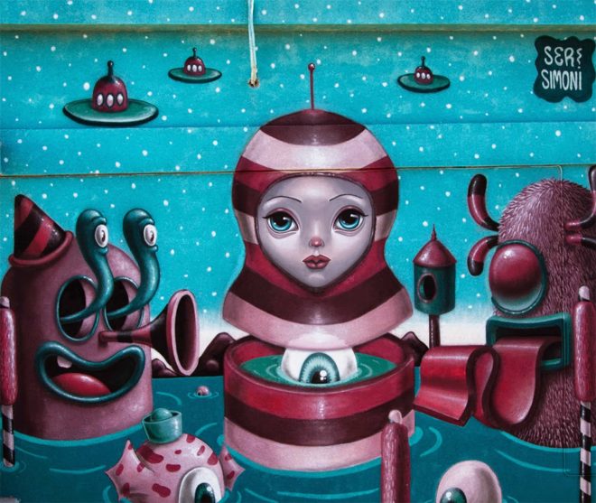 Archisearch - The Independent Cultural Foundation Studio 4 Presents the Public Art Festival 2nd Edition: Survival