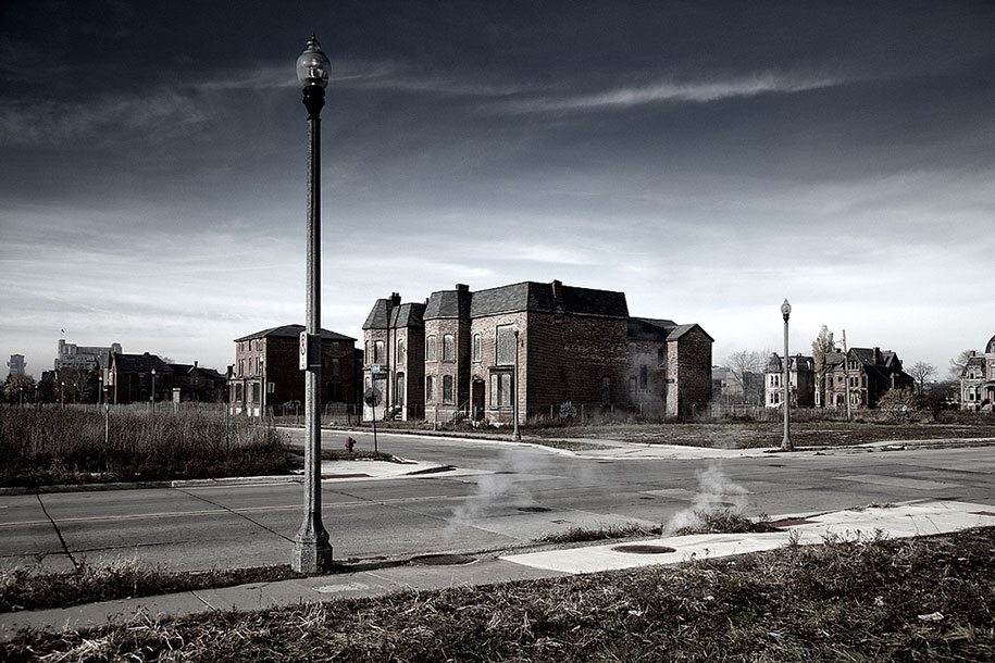 fine, art, photography, awards, competition, fapa, annual, international, Pygmalion Karatzas, architectural photography, detroit, abandoned, ron, bambridge