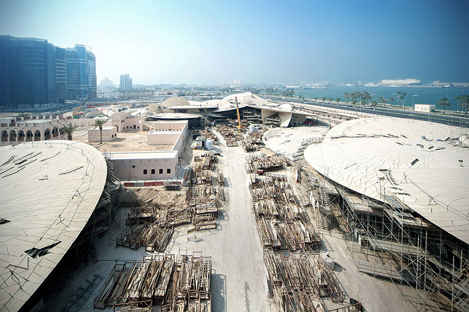 fine, art, photography, awards, competition, fapa, annual, international, Pygmalion Karatzas, architectural photography, national, museum, Qatar, Tony, MCateer