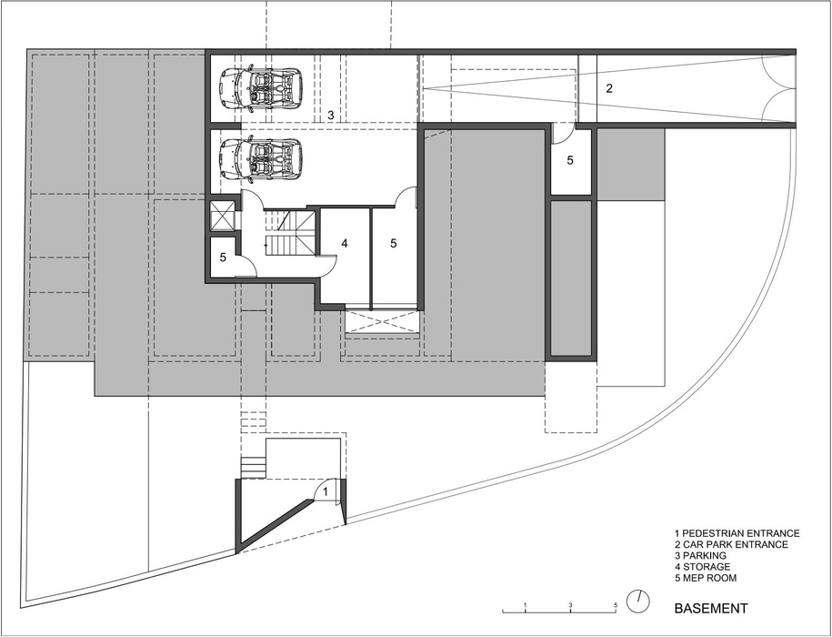 Archisearch Residence in Panorama, Pallini designed | by Degree Zero Architects