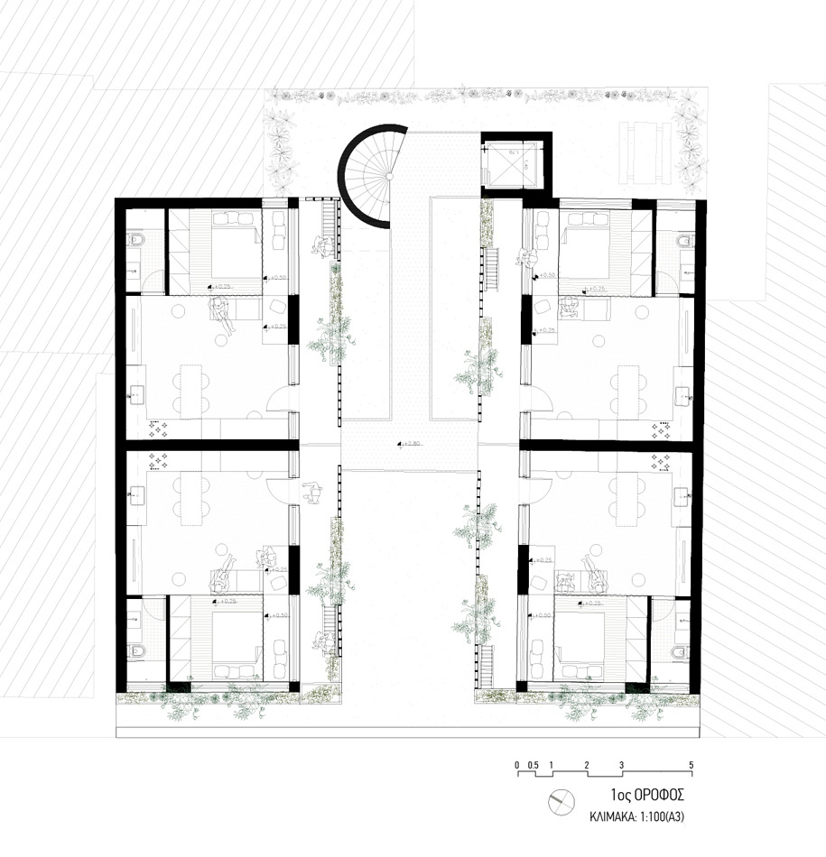 Archisearch Lautrec Studios | by Kyriakidou Vasilina, Mavromoustaki Katerina