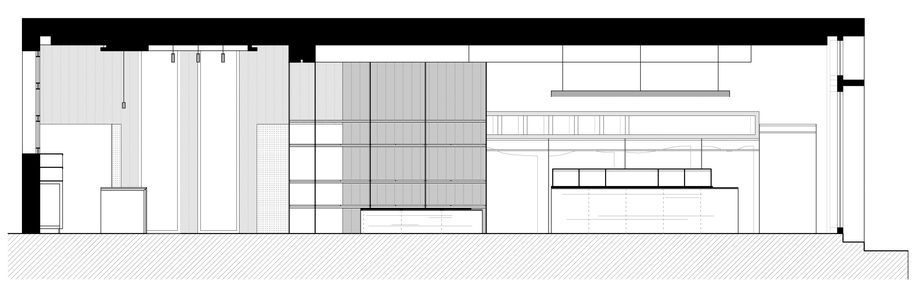 Archisearch Επανασχεδιασμός του καταστήματος Lousso MW στην Αράχωβα | ADD Architecture Studio