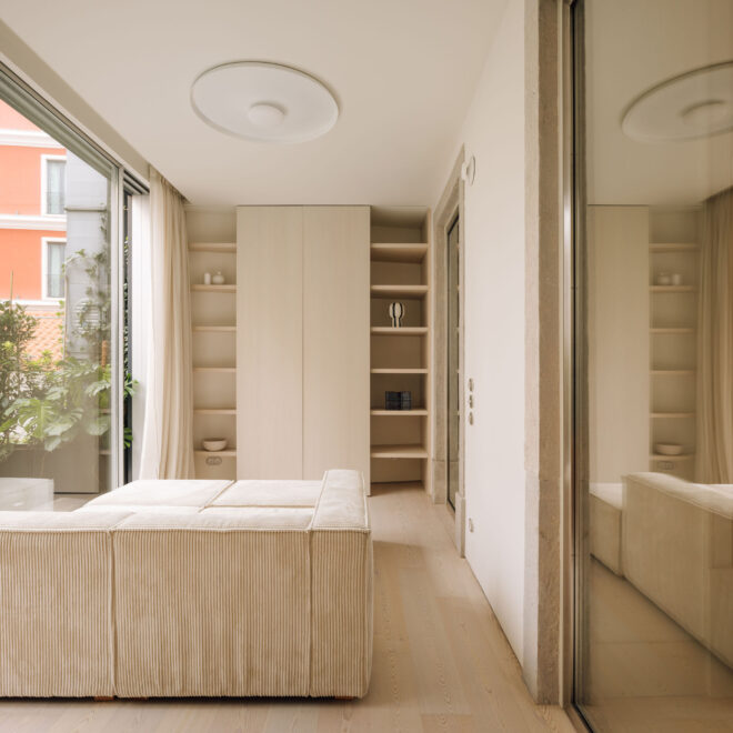 Archisearch - Apartment CK in Lisbon | by RAR.Studio