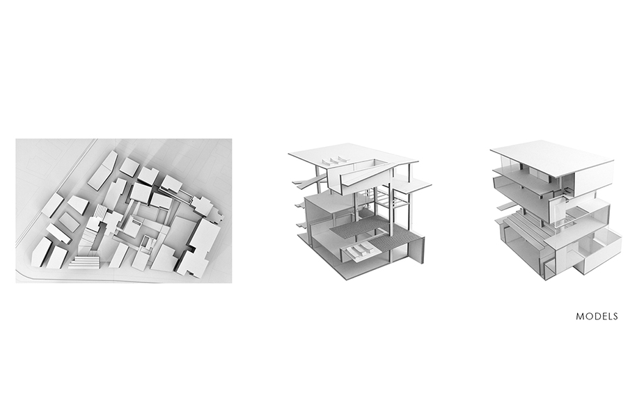 Archisearch RE_ACT PARK|RECREATIONAL ACTIVITY PARK IN KIFISSIAS AVENUE | Diploma thesis by Dimitriou Maria