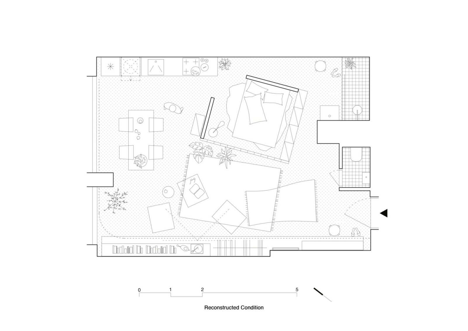 Archisearch Kilo / Honč architectural studio created 