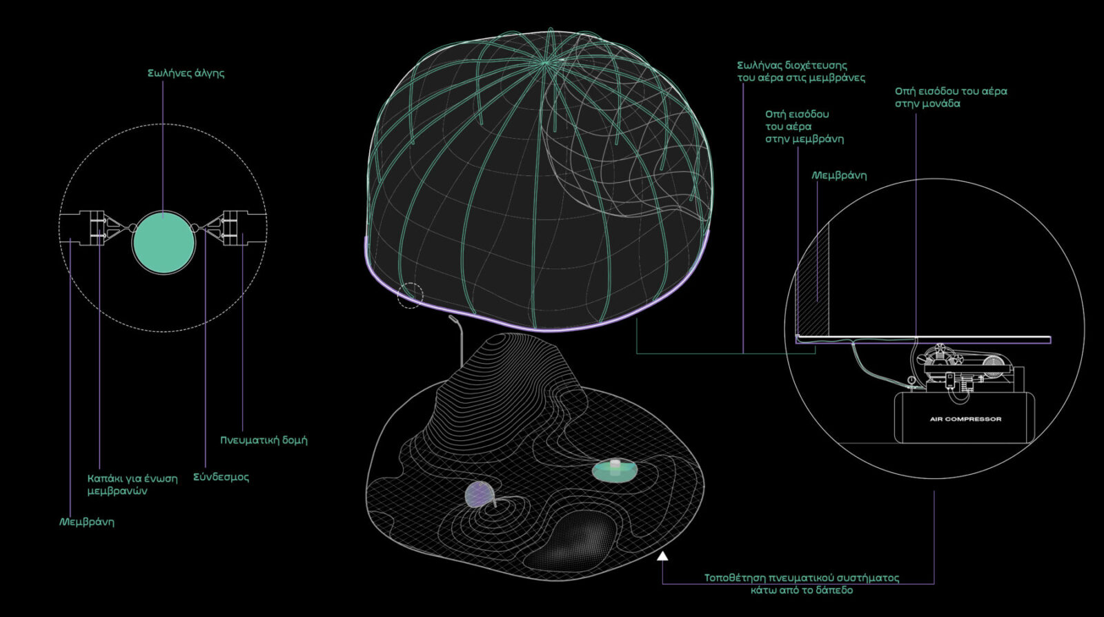 Archisearch AHRS-COV-24 ERA | Diploma thesis by Irene Andri & Marina Andrioti