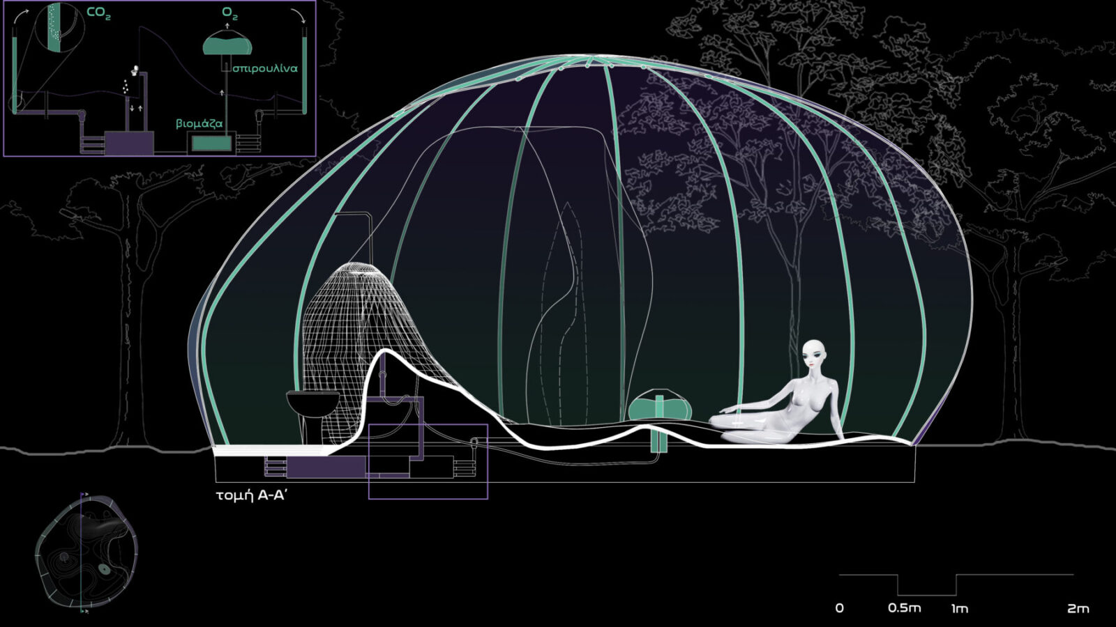 Archisearch AHRS-COV-24 ERA | Diploma thesis by Irene Andri & Marina Andrioti