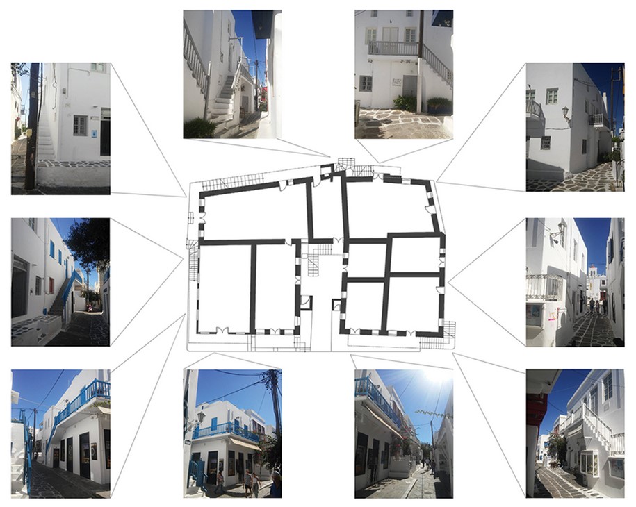 Archisearch [RE_HUB] A cultural and plastic pollution awareness hub  | thesis by Christos Kourtidis & Georgios Kampanis