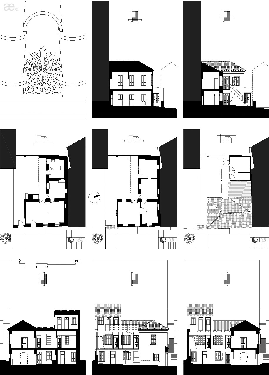 Neotheke, Aristotheke, Eutectonics, urban, margin, Athenian, houses