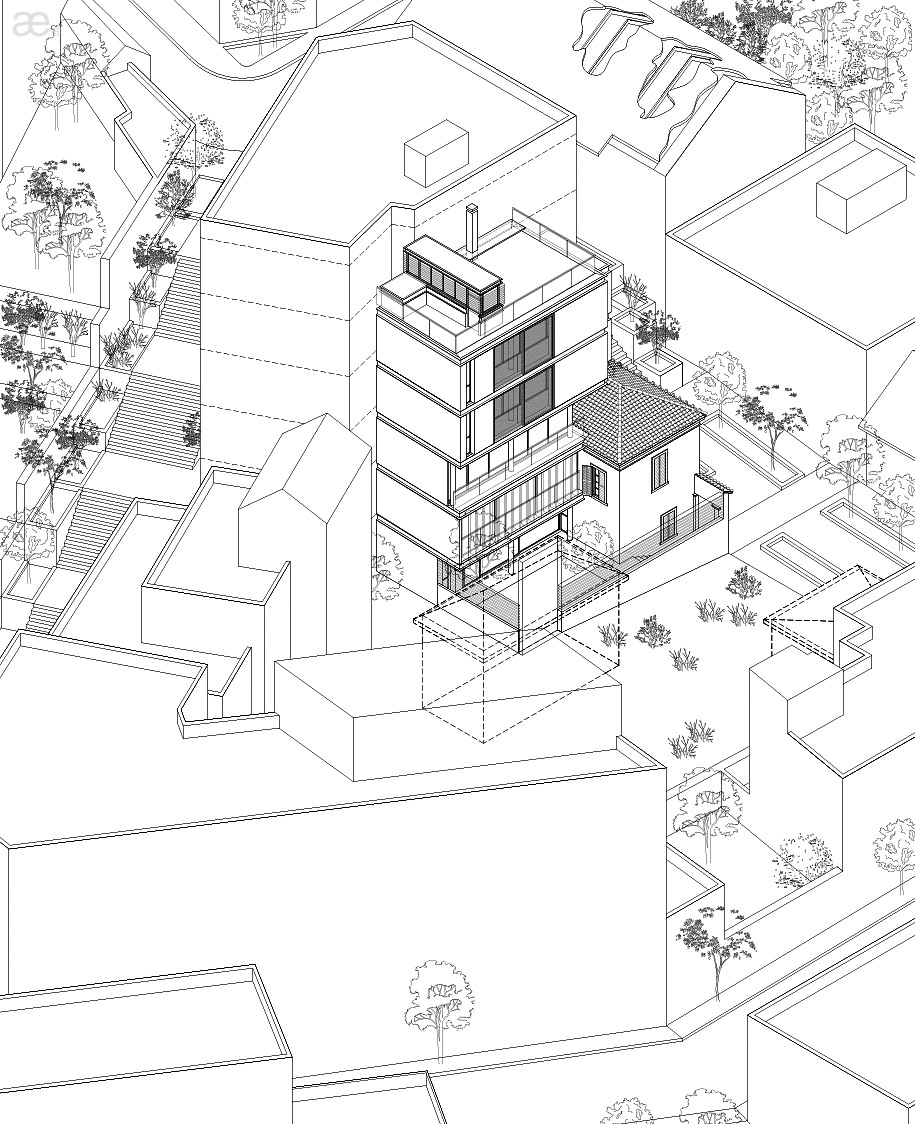 Archisearch Neotheke: Re-inhabiting the urban margin