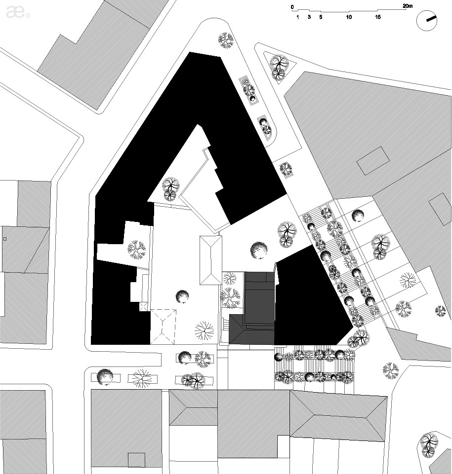 Neotheke, Aristotheke, Eutectonics, urban, margin, Athenian, houses