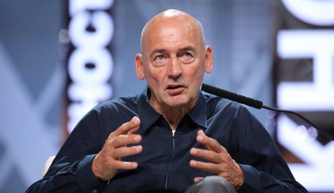 Archisearch - Rem Koolhaas and Charles Renfro evaluated Moscow’s large-scale transformation projects