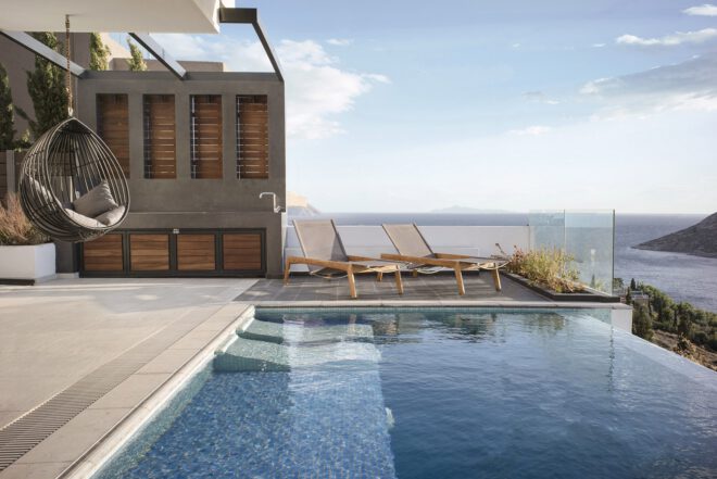 Archisearch - Summer Residence in Anavyssos  |   km architecture studio