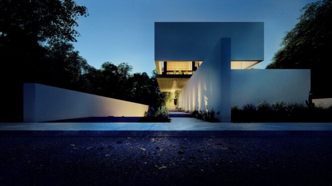 Archisearch - Residence in Kifisia  |  Aristides Dallas Architecture Studio