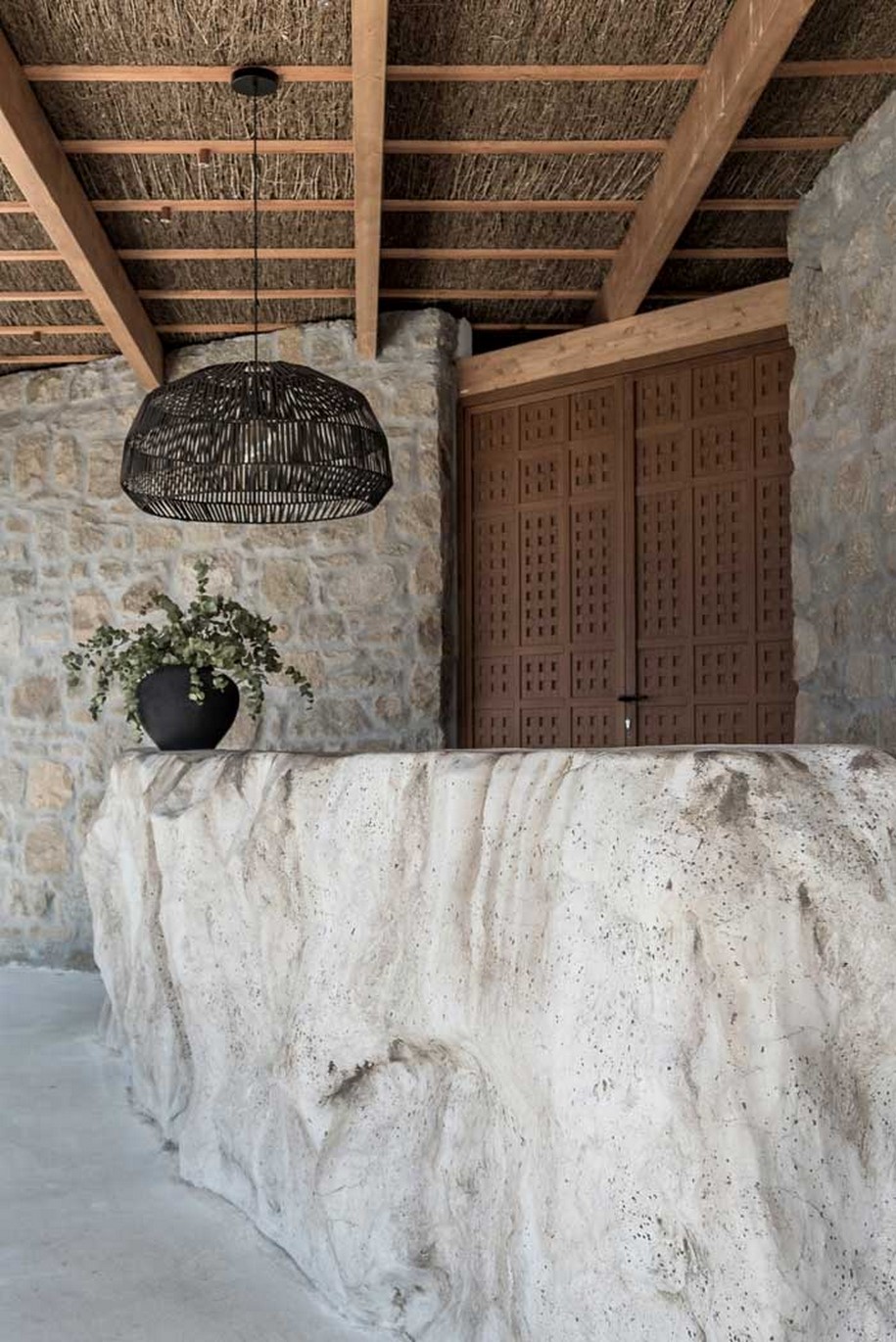 Archisearch ROCABELLA HOTEL Mykonos by Stones and Walls receives BIG SEE WOOD AWARD 2019