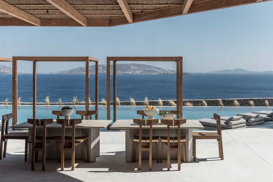 Archisearch ROCABELLA HOTEL Mykonos by Stones and Walls receives BIG SEE WOOD AWARD 2019