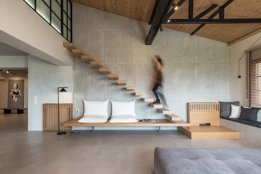 Archisearch Rural Apartment by Normless Studio