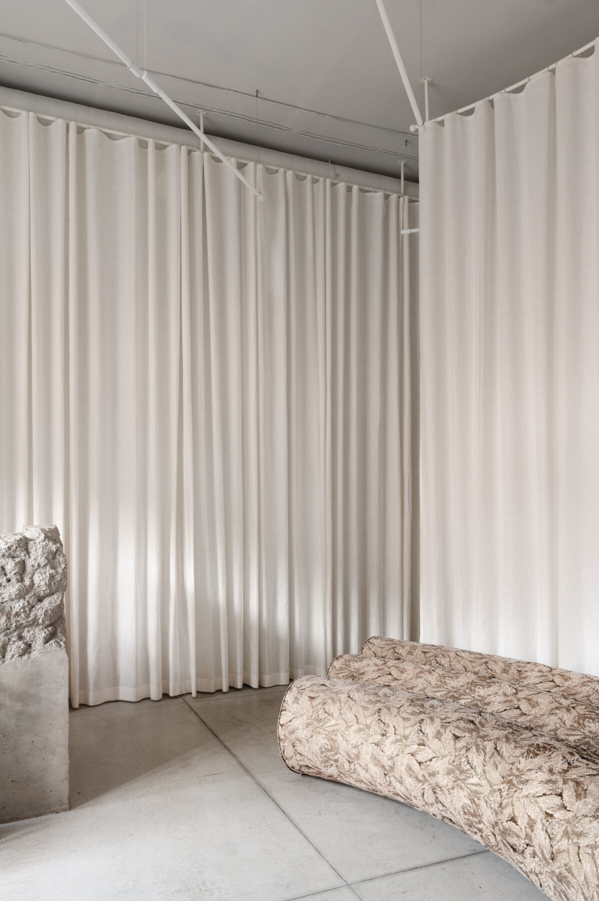 Archisearch Stan yoga and barre studio in Ukraine | by Dubrovska Studio