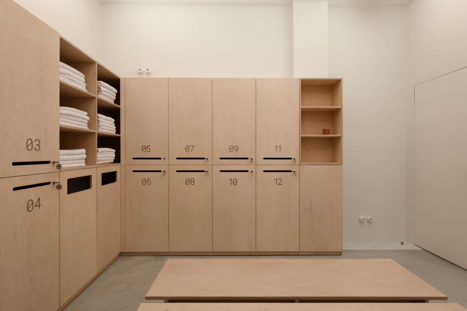 Archisearch Stan yoga and barre studio in Ukraine | by Dubrovska Studio