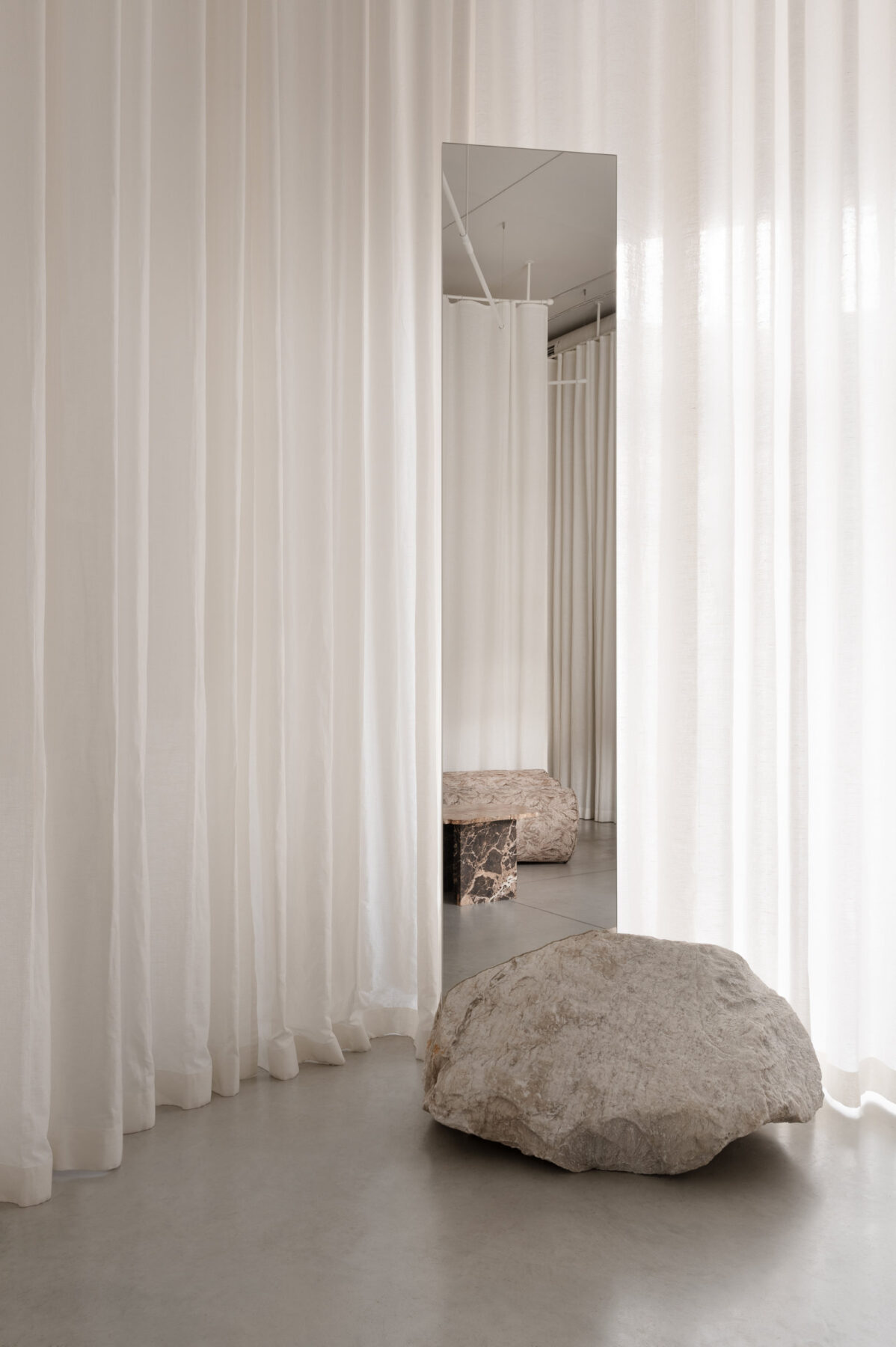 Archisearch Stan yoga and barre studio in Ukraine | by Dubrovska Studio