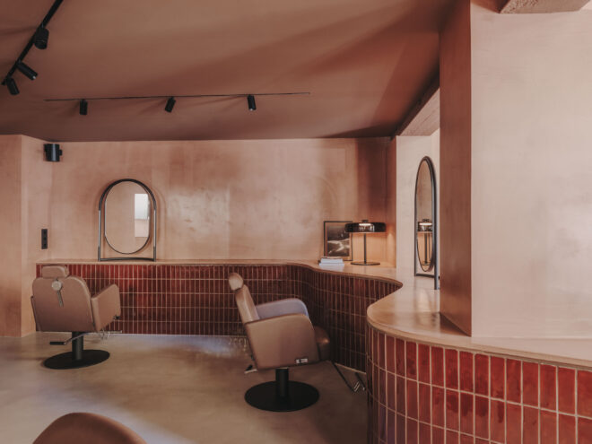 Archisearch - Curly Lab in Barcelona | by Miriam Barrio