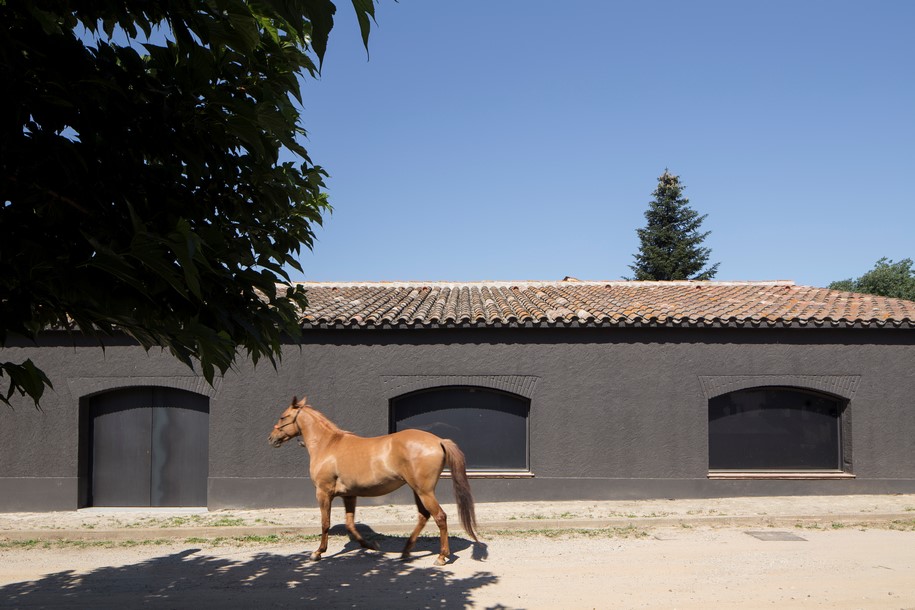 Archisearch SANT MARTÍ HOUSE    |  Francesc Rifé Studio