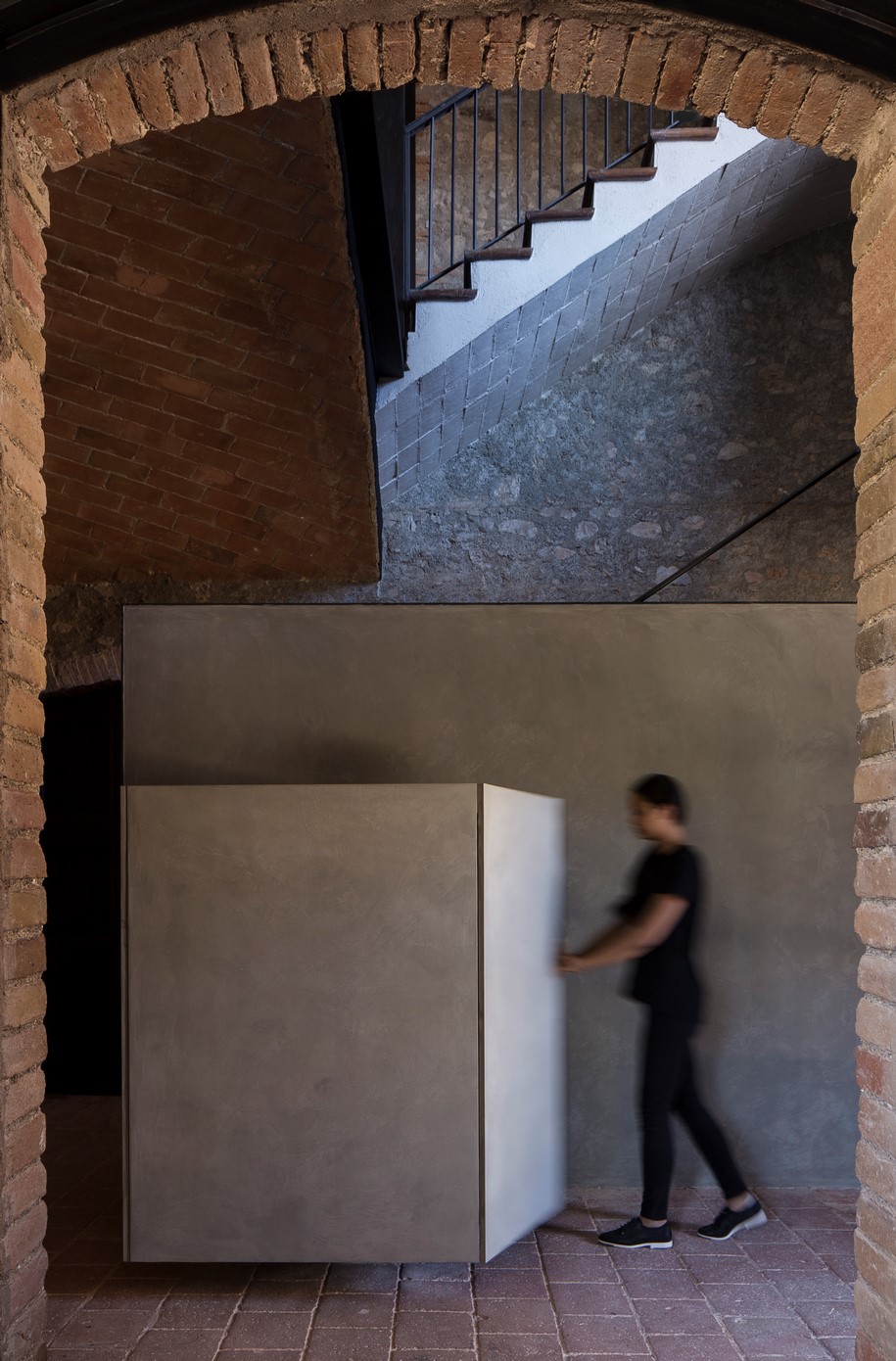 Archisearch SANT MARTÍ HOUSE    |  Francesc Rifé Studio